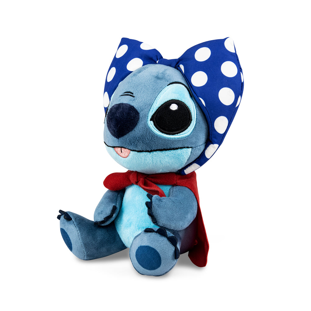 Disney Lilo and Stitch Laundry Stitch 8" Phunny Plush - Kidrobot - Shop Designer Art Toys at Kidrobot.com