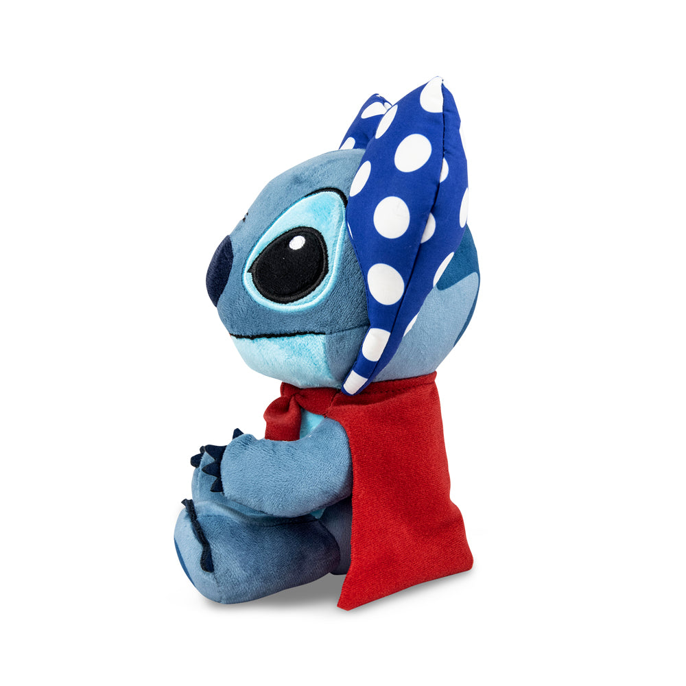 Kidrobot Disney Lilo & Stitch Camisa hawaiana Stitch 8 pulgadas Phunny Plush