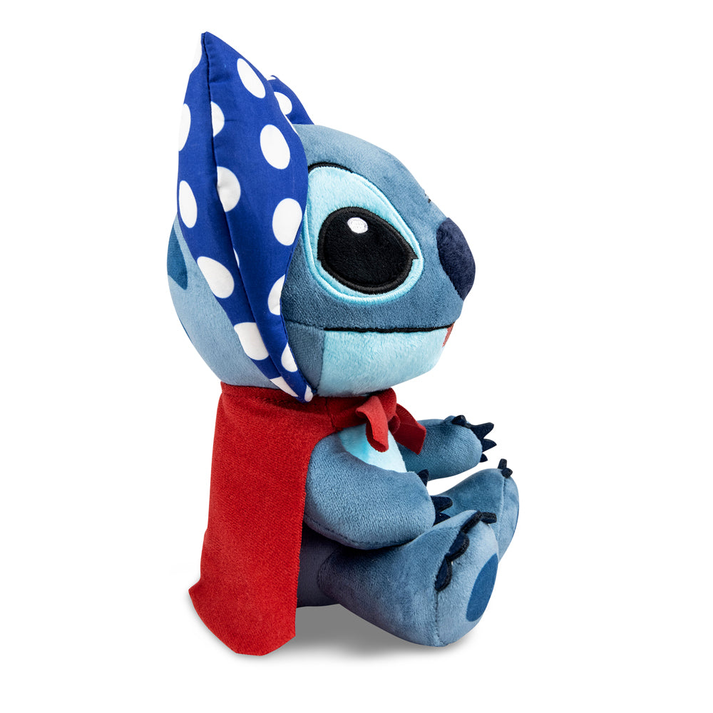 Disney Lilo and Stitch Laundry Stitch 8" Phunny Plush - Kidrobot - Shop Designer Art Toys at Kidrobot.com