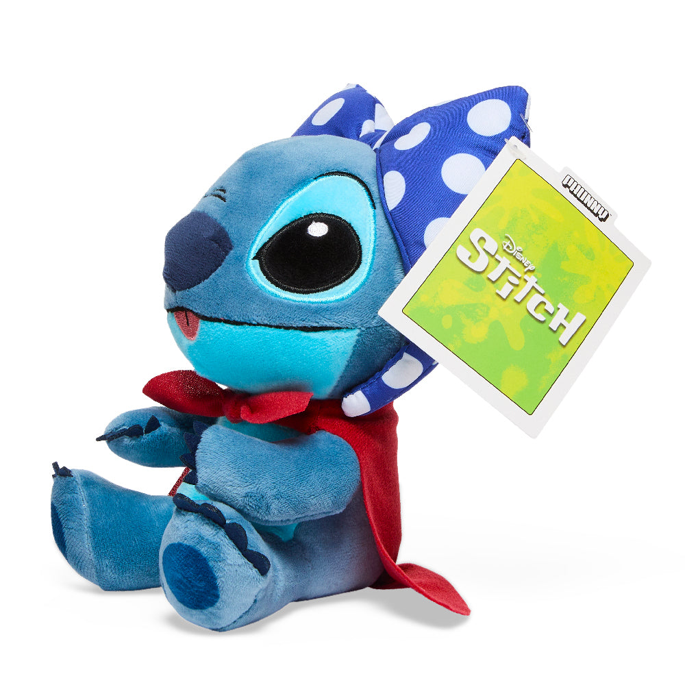Disney Lilo and Stitch Laundry Stitch 8" Phunny Plush - Kidrobot - Shop Designer Art Toys at Kidrobot.com