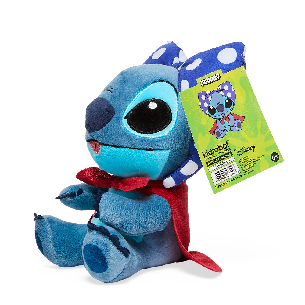 Disney Lilo and Stitch Laundry Stitch 8" Phunny Plush - Kidrobot - Shop Designer Art Toys at Kidrobot.com