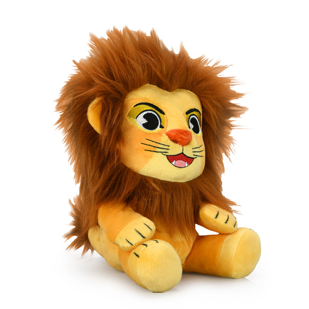 The Lion King Simba 8 Phunny Plush by Kidrobot