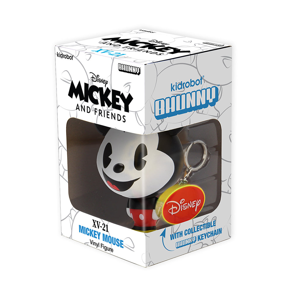 Disney Mickey Mouse Bhunny 4 Vinyl Figure (XV-21) - Kidrobot