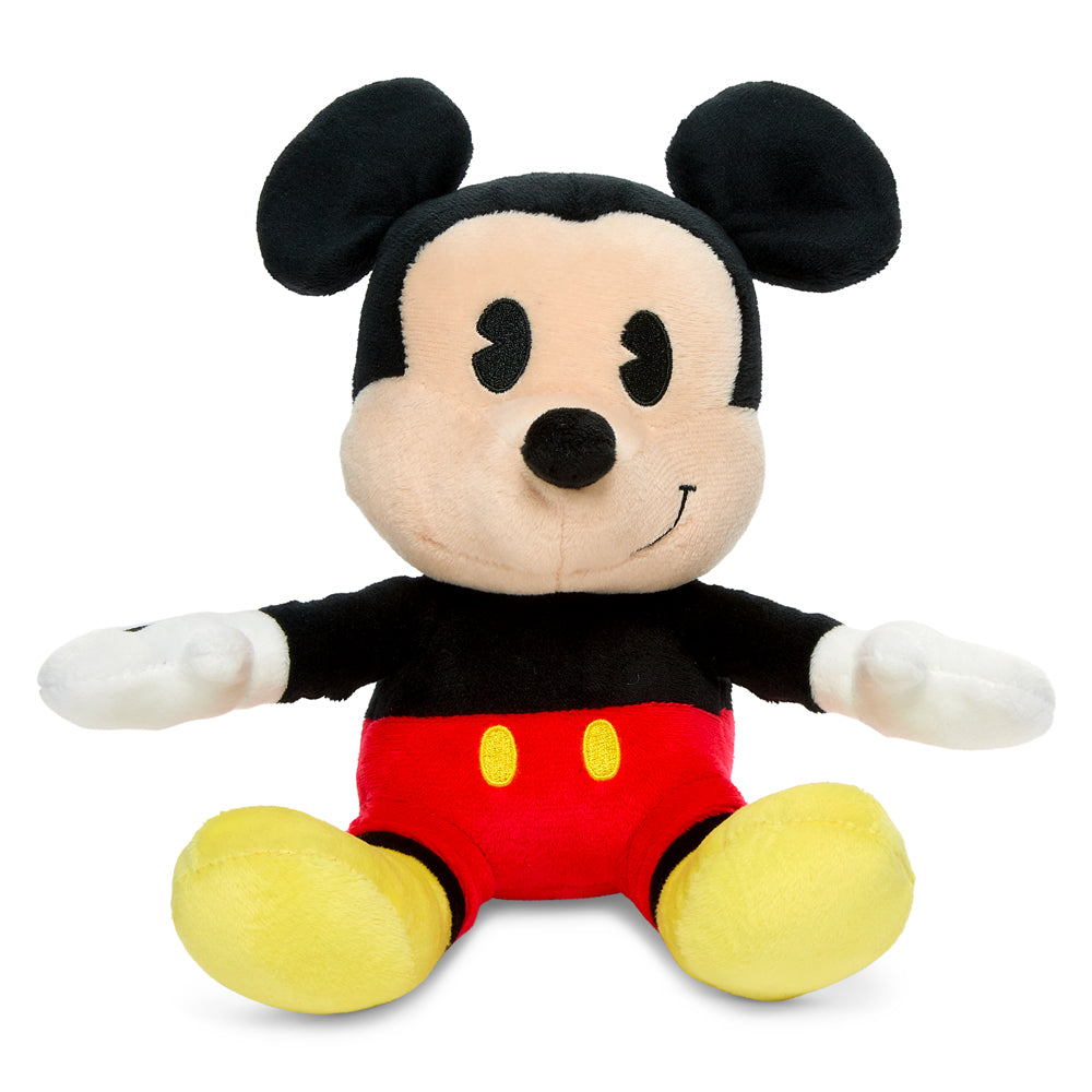 Disney Mickey Mouse 8" Phunny Plush by Kidrobot - Kidrobot - Shop Designer Art Toys at Kidrobot.com
