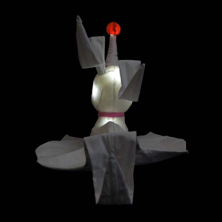 The Nightmare Before Christmas Zero 13" Interactive Light Up Plush (PRE-ORDER) - Kidrobot