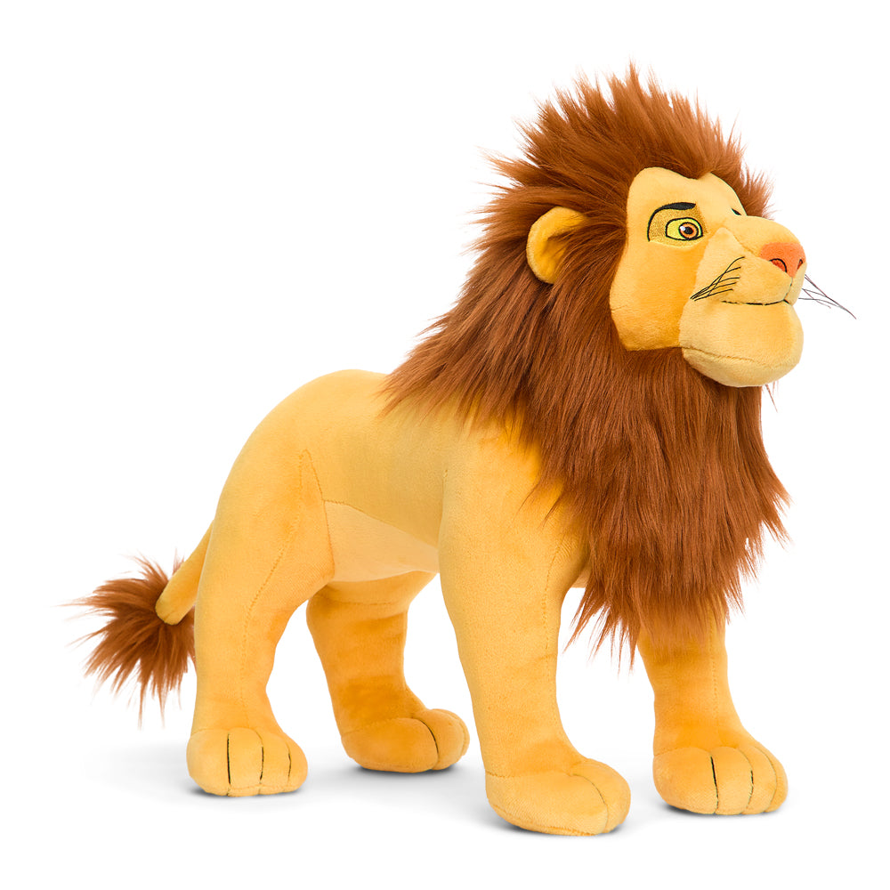 The Lion King Adult Simba 13" Plush by Kidrobot (PRE-ORDER) - Kidrobot - Shop Designer Art Toys at Kidrobot.com