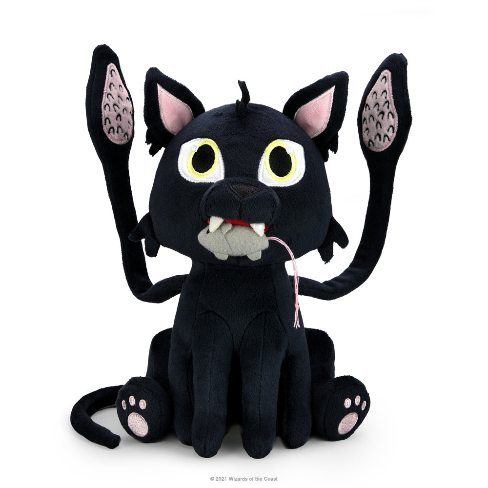 Dungeons & Dragons Displacer Beast Phunny Plush (PRE-ORDER) - Kidrobot