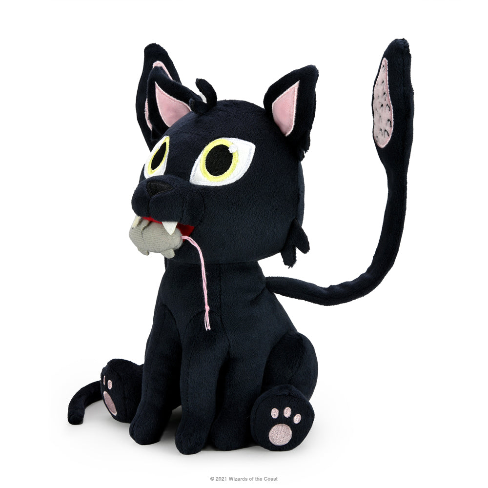 Dungeons & Dragons Displacer Beast Phunny Plush (PRE-ORDER) - Kidrobot