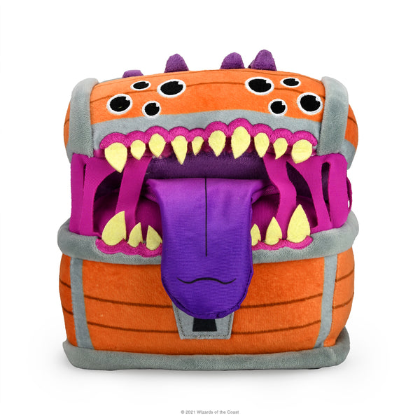 Dungeons & Dragons Mimic Phunny Plush | Kidrobot
