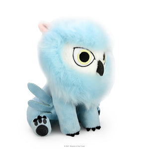 Dungeons & Dragons Snowy Owlbear Phunny Plush (PRE-ORDER) - Kidrobot