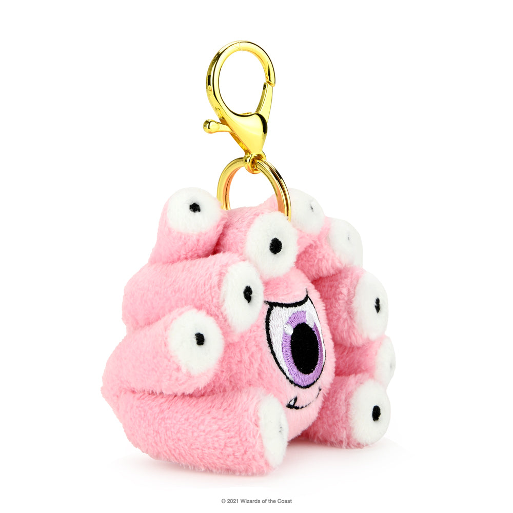 Ghost Plush Keychain Clips(Please Read Description To Purchase)