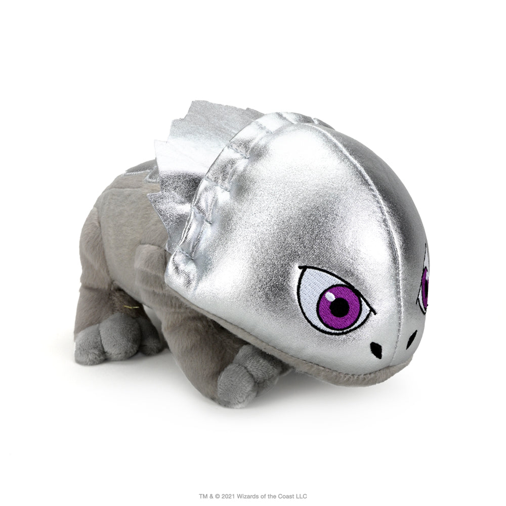 Dungeons & Dragons® Bulette Phunny Plush by Kidrobot (PRE-ORDER) - Kidrobot - Shop Designer Art Toys at Kidrobot.com