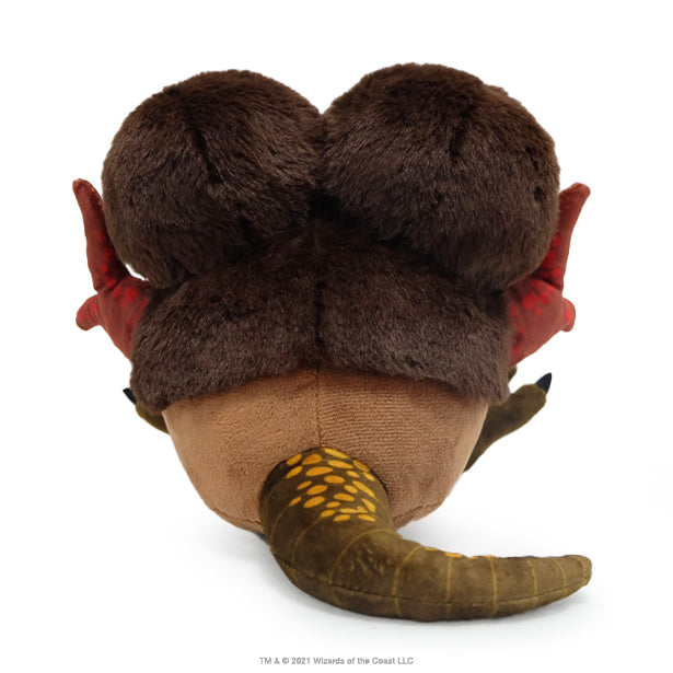 Dungeons & Dragons® Demogorgon Phunny Plush by Kidrobot (PRE-ORDER) - Kidrobot - Shop Designer Art Toys at Kidrobot.com