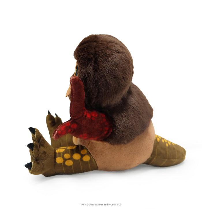 Dungeons & Dragons® Demogorgon Phunny Plush by Kidrobot (PRE-ORDER) - Kidrobot - Shop Designer Art Toys at Kidrobot.com