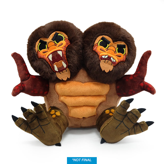 Dungeons & Dragons® Demogorgon Phunny Plush by Kidrobot (PRE-ORDER) - Kidrobot - Shop Designer Art Toys at Kidrobot.com