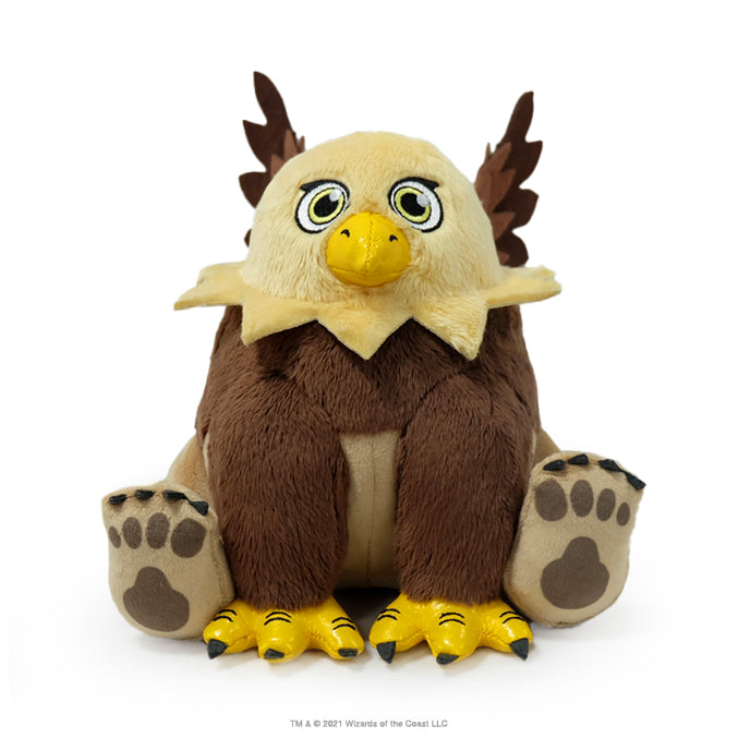 Dungeons & Dragons® Griffon Phunny Plush by Kidrobot (PRE-ORDER) - Kidrobot - Shop Designer Art Toys at Kidrobot.com