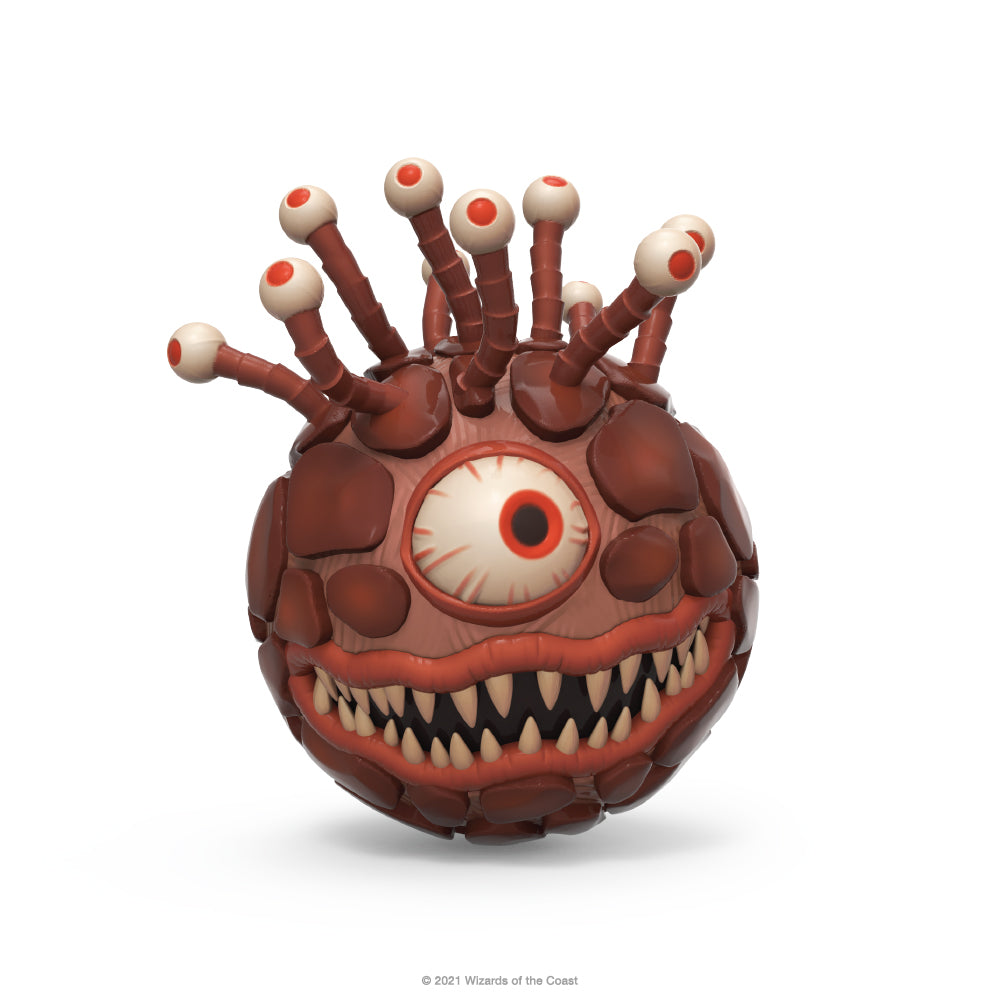 Dungeons & Dragons® Monsters 3" Vinyl Mini Series 1 by Kidrobot (PRE-ORDER) - Kidrobot - Shop Designer Art Toys at Kidrobot.com