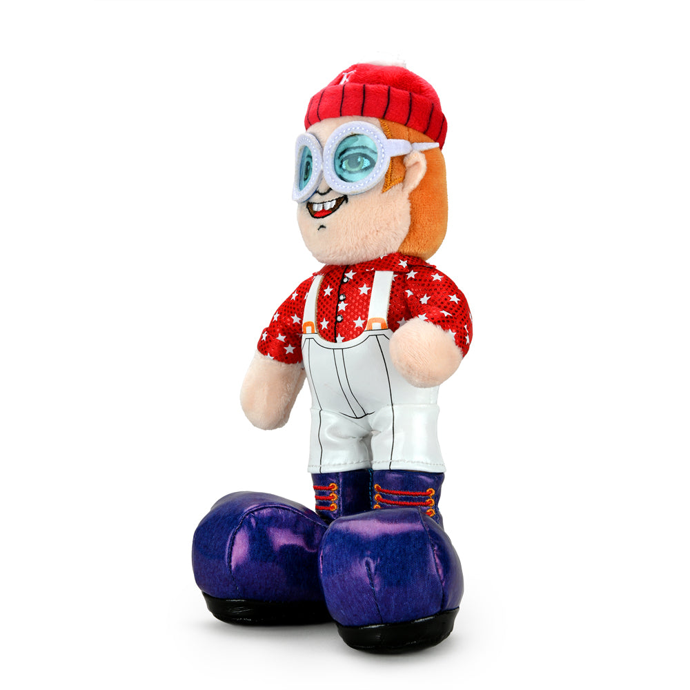 Kidrobot x Elton John 8" Phunny Plush - Pinball Wizard Edition (PRE-ORDER) - Kidrobot