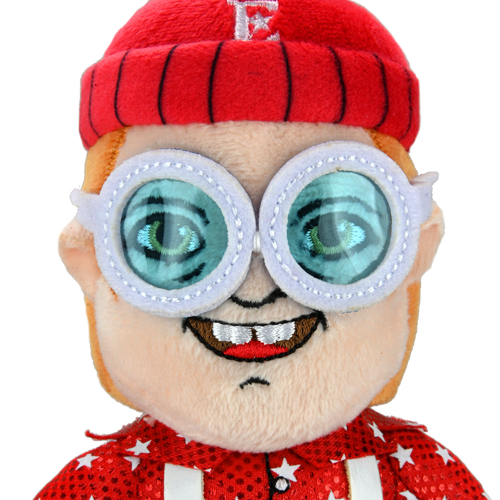 Kidrobot x Elton John 8" Phunny Plush - Pinball Wizard Edition (PRE-ORDER) - Kidrobot