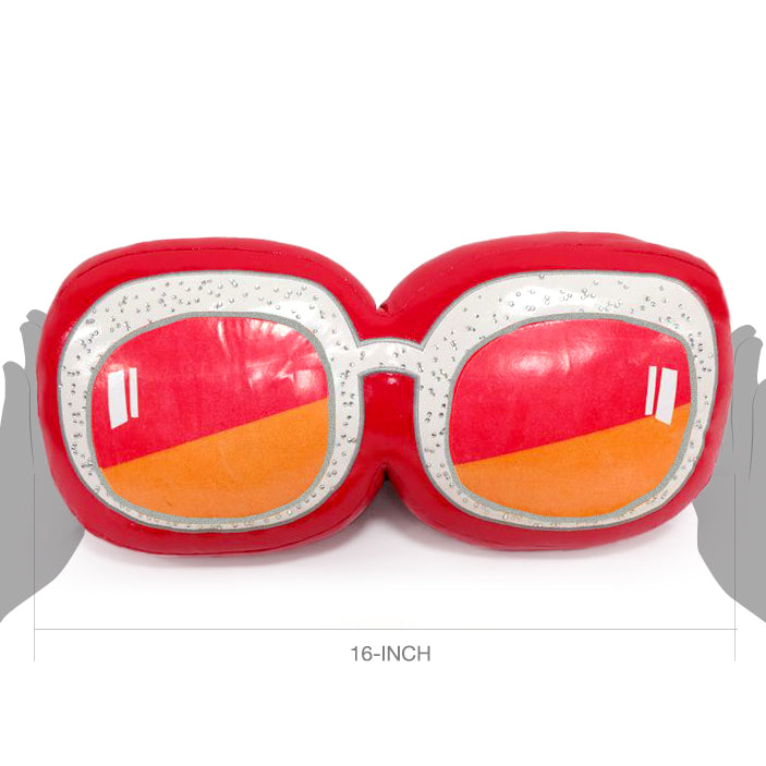 Elton John 16 Sunglasses Plush