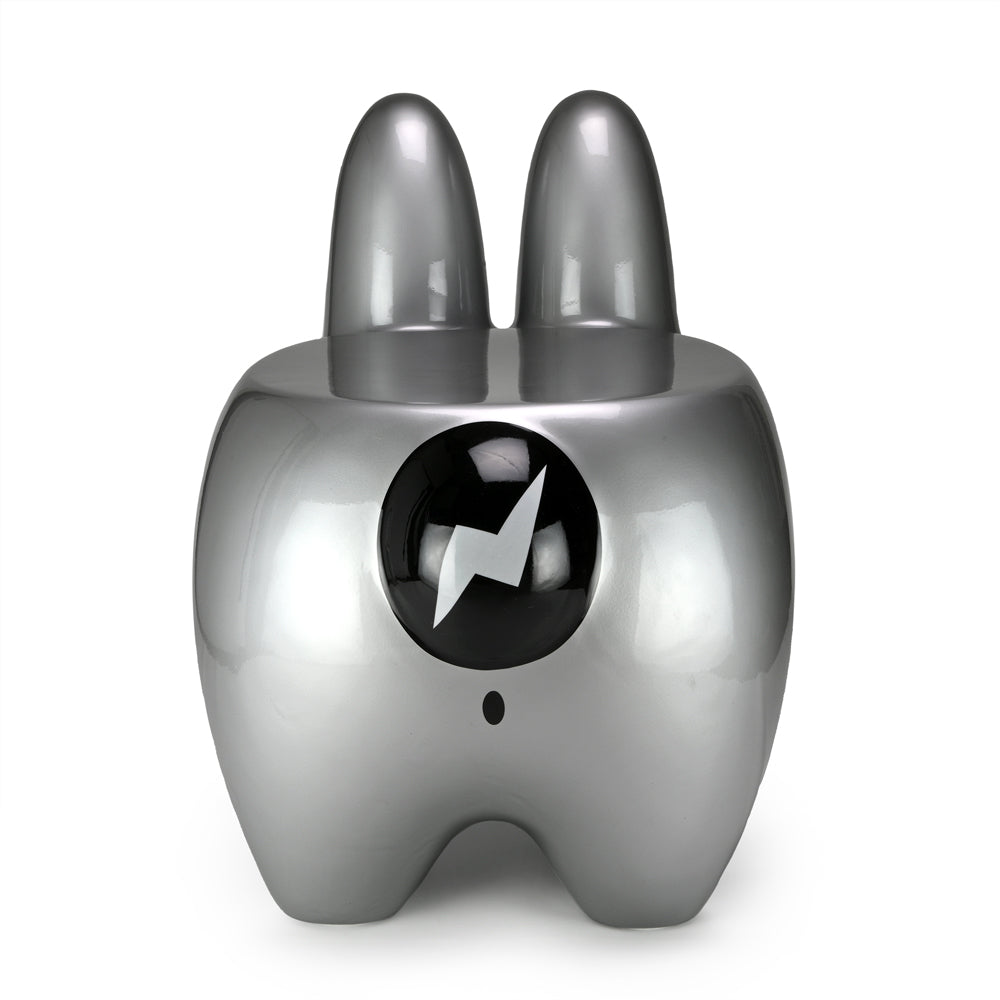 Art Giant King of Rock Labbit Smorkin' Labbit Stool by Frank Kozik (PRE-ORDER) - Kidrobot