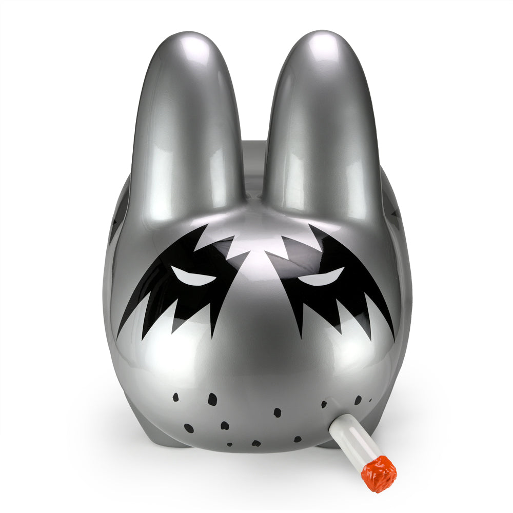 Art Giant King of Rock Labbit Smorkin' Labbit Stool by Frank Kozik (PRE-ORDER) - Kidrobot