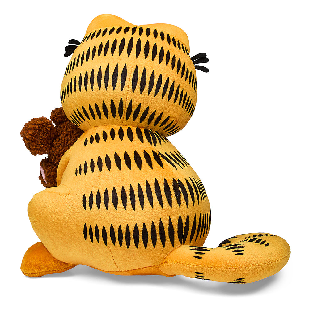 Poupée en peluche de style médiéval, Collection de dessin animé Garfield,  poupée habillée en plastique doux