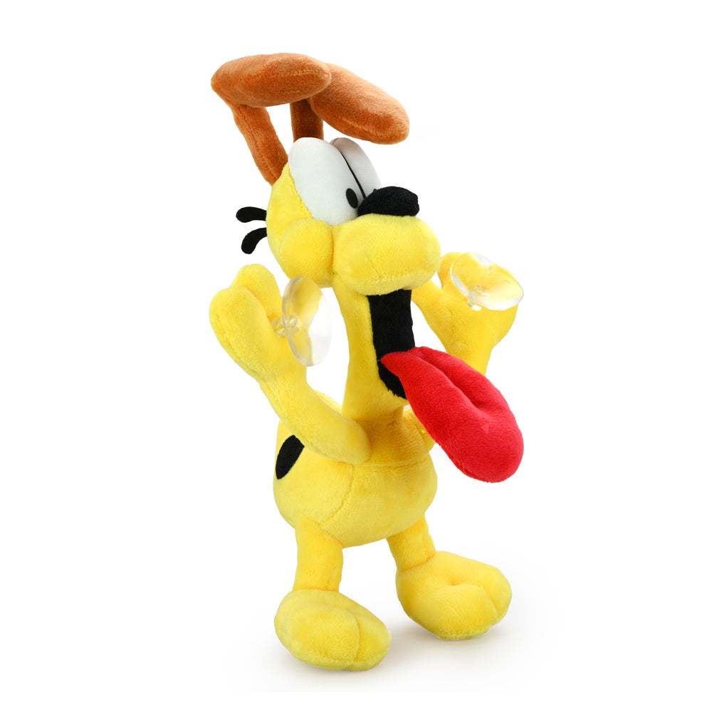 Garfield Odie Suction Cup Window Clinger