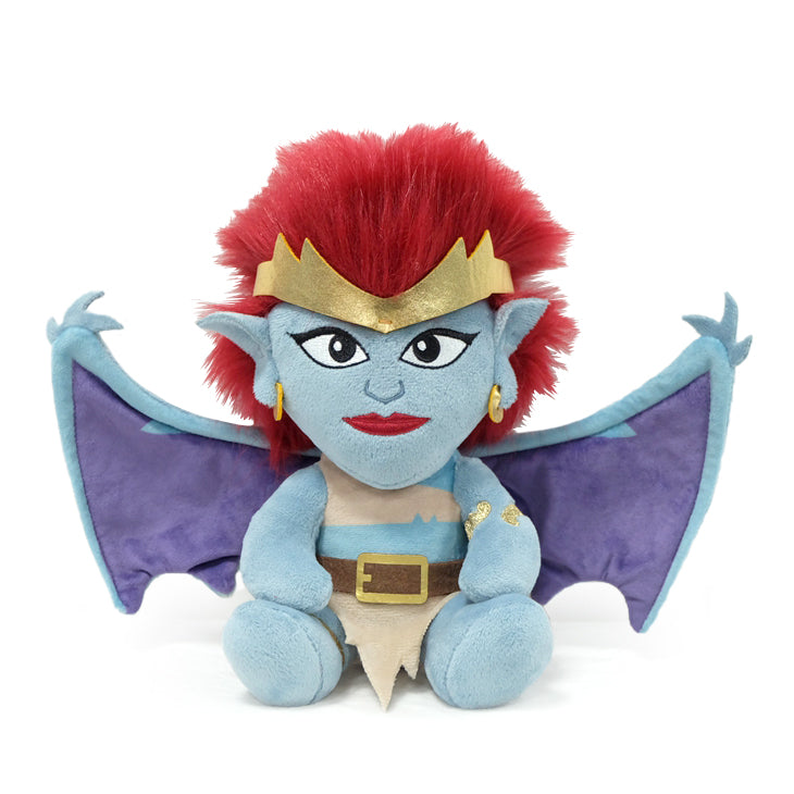 Gargoyles Demona 8" Phunny Plush by Kidrobot (PRE-ORDER) - Kidrobot - Shop Designer Art Toys at Kidrobot.com