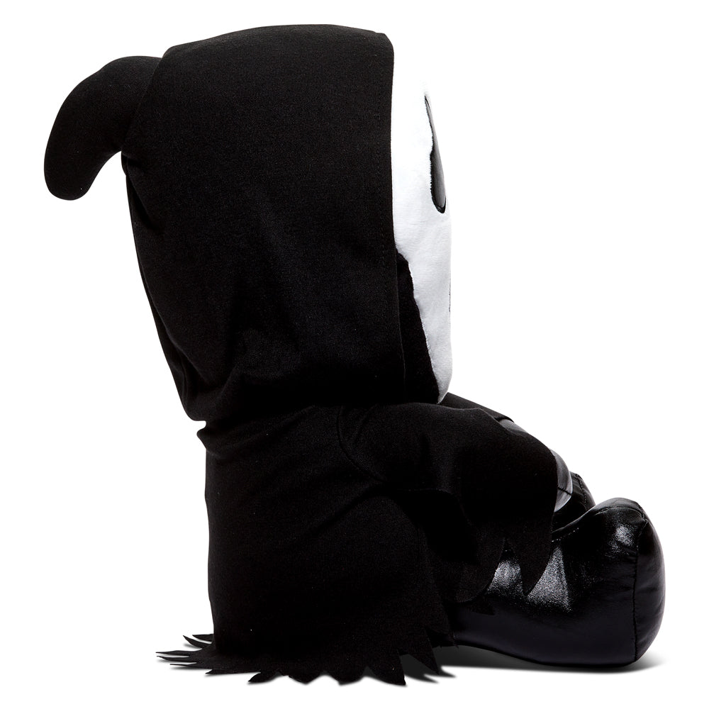 Ghost Face 16" Shake Action Plush by Kidrobot (PRE-ORDER) - Kidrobot - Shop Designer Art Toys at Kidrobot.com