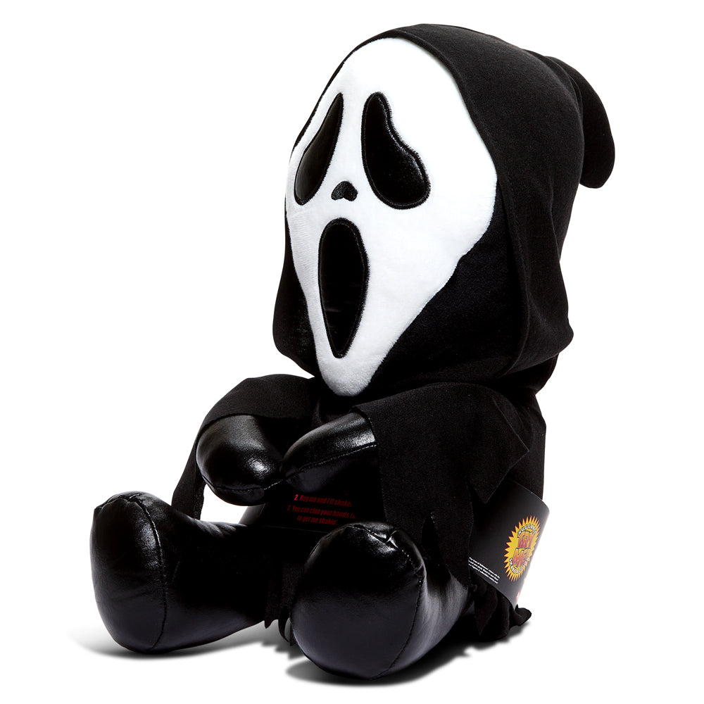 Ghost Face Phunny Plush – Scream - JP's Horror