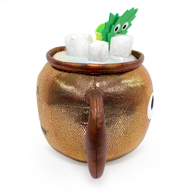 Kidrobot Happy Hour Max the Moscow Mule Plush (PRE-ORDER) - Kidrobot - Designer Art Toys