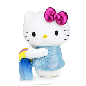 Kidrobot Hello Kitty® Zodiac Interactive Plush - AQUARIUS Edition (PRE-ORDER) - Kidrobot - Shop Designer Art Toys at Kidrobot.com