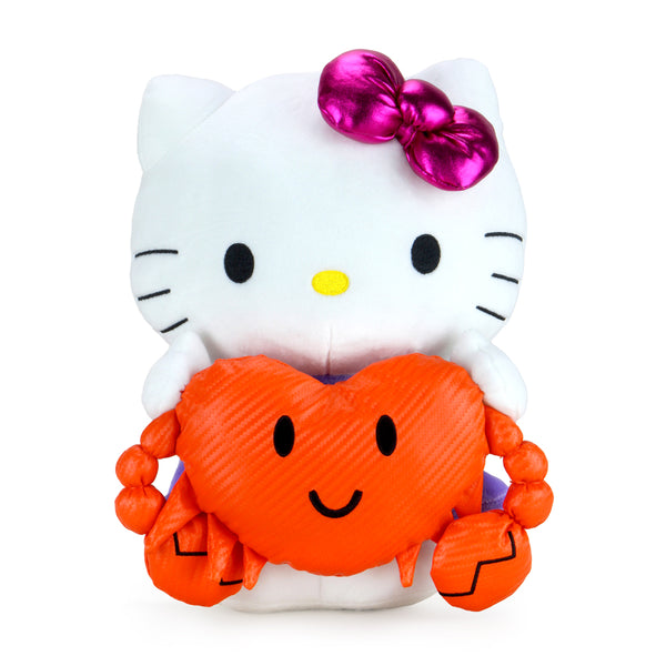 記念グッズ kitty Kidrobot Hello Kitty® Zodiac Medium Plush - CANCER Edition | Kidrobot
