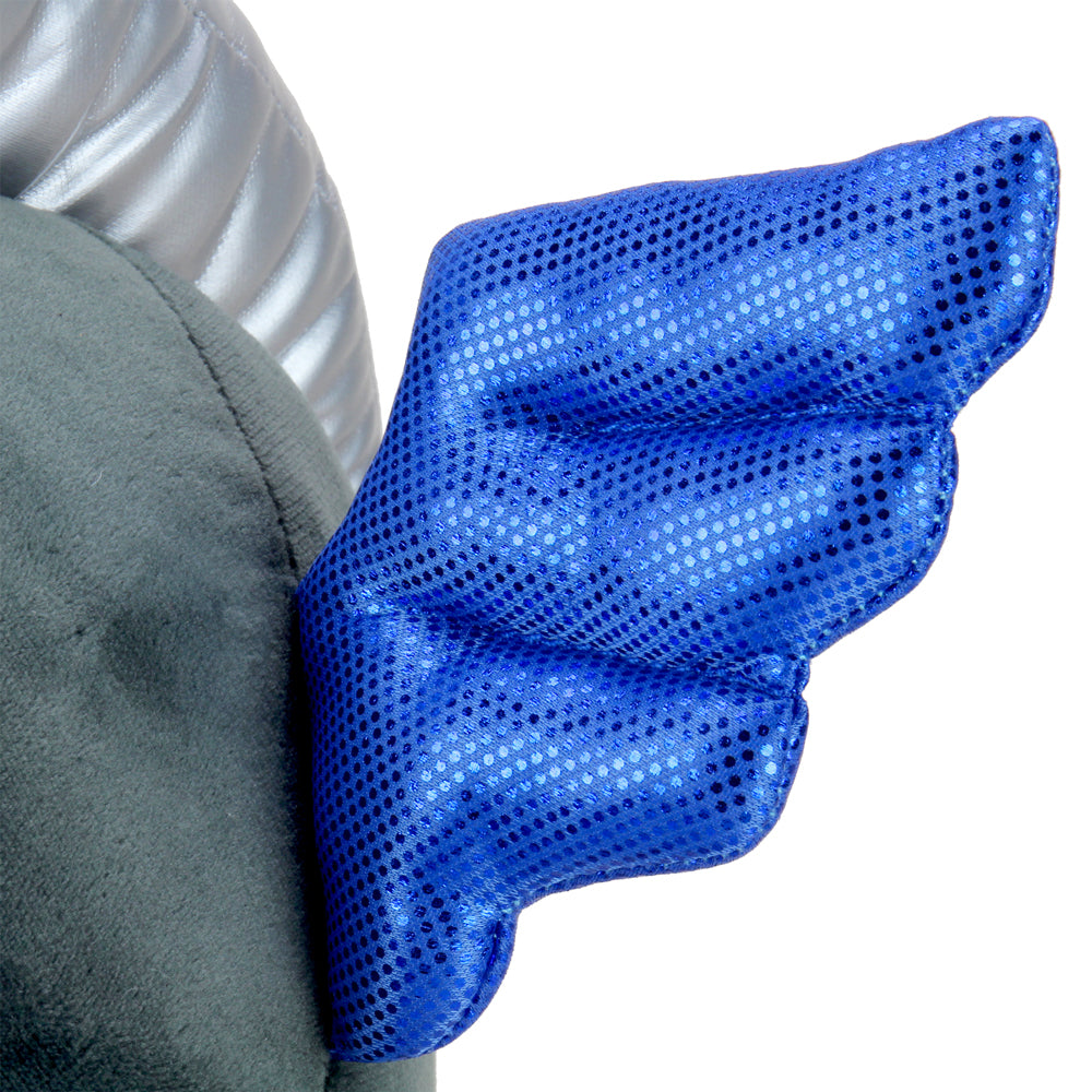 Hello Kitty® Cosplay Kaiju Mechazoar Plush - Mechazoar Knight Edition - Kidrobot - Designer Art Toys