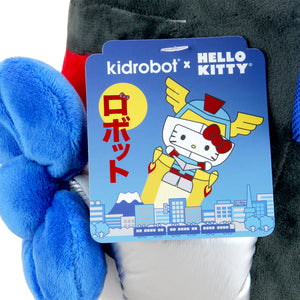 Hello Kitty® Cosplay Kaiju Mechazoar Plush - Mechazoar Knight Edition - Kidrobot - Designer Art Toys