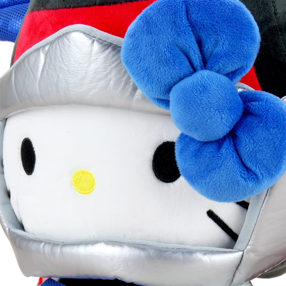 Hello Kitty® Cosplay Kaiju Mechazoar Plush - Mechazoar Knight Edition - Kidrobot - Designer Art Toys