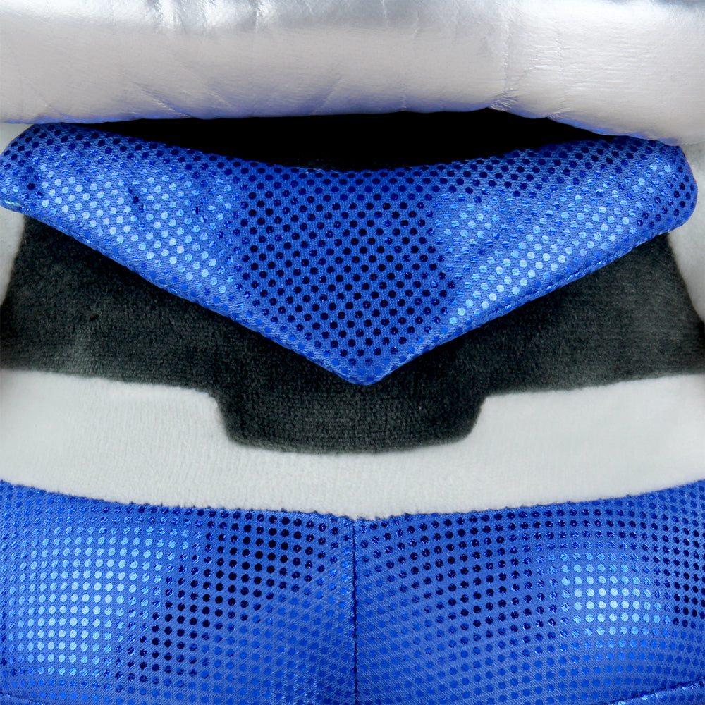 Hello Kitty® Cosplay Kaiju Mechazoar Plush - Mechazoar Knight Edition - Kidrobot - Designer Art Toys