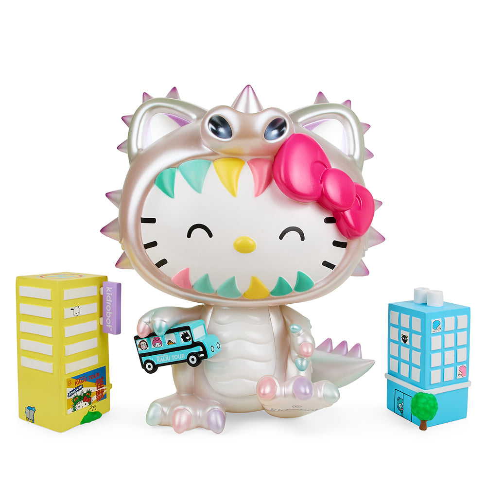 Hello Kitty® Kaiju Cosplay 8