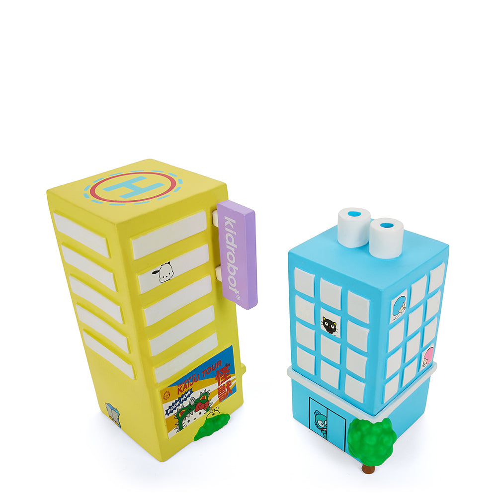 Hello Kitty® Kaiju Cosplay 8" Vinyl Art Figure - Unicorn Edition (SDCC 2022 Exclusive) - Kidrobot - Shop Designer Art Toys at Kidrobot.com