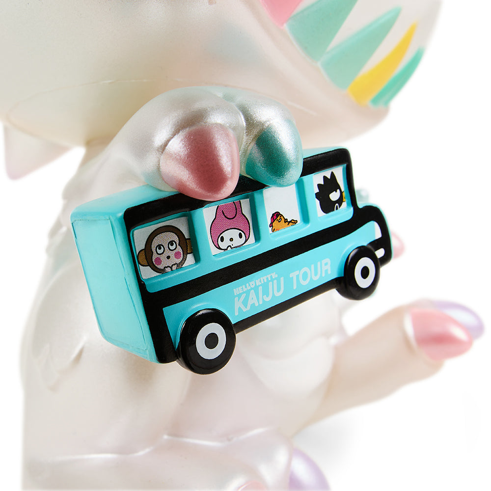 Hello Kitty® Kaiju Cosplay 8" Vinyl Art Figure - Unicorn Edition (SDCC 2022 Exclusive) - Kidrobot - Shop Designer Art Toys at Kidrobot.com