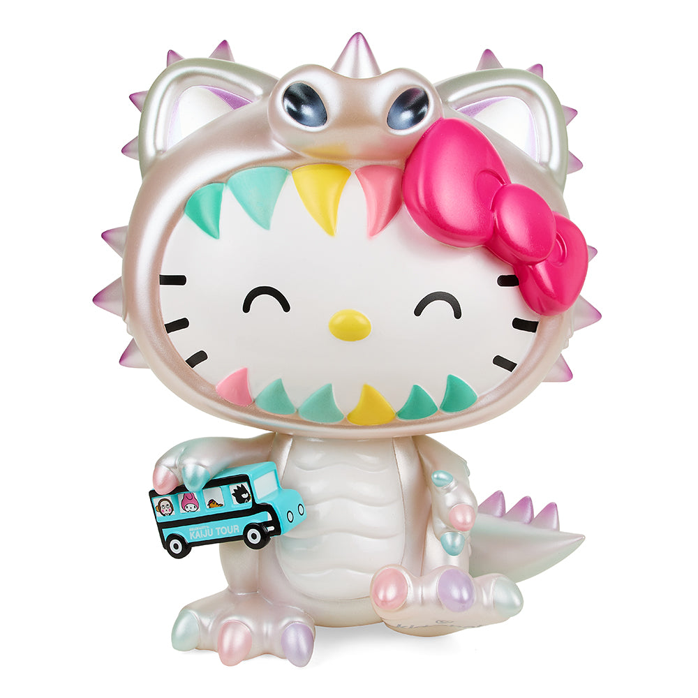 Hello Kitty® Kaiju Cosplay 8" Vinyl Art Figure - Unicorn Edition (SDCC 2022 Exclusive) - Kidrobot - Shop Designer Art Toys at Kidrobot.com