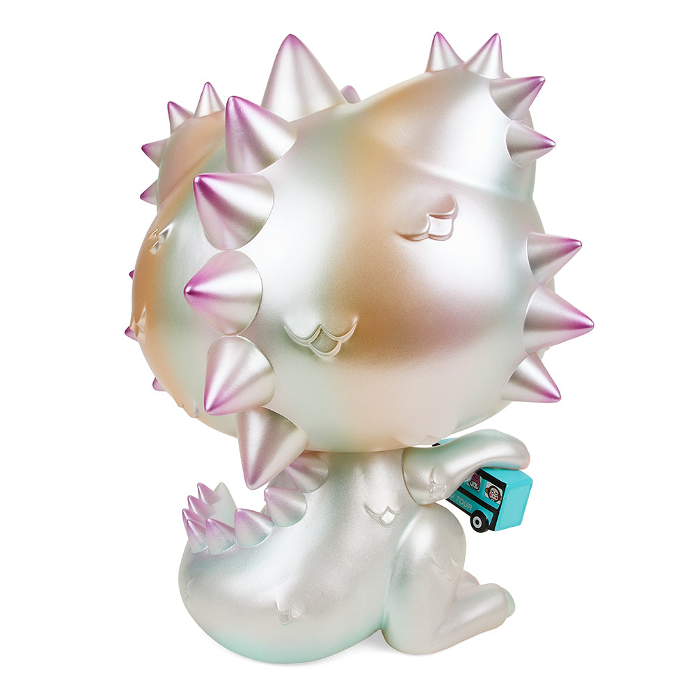 Hello Kitty® Kaiju Cosplay 8" Vinyl Art Figure - Unicorn Edition (SDCC 2022 Exclusive) - Kidrobot - Shop Designer Art Toys at Kidrobot.com