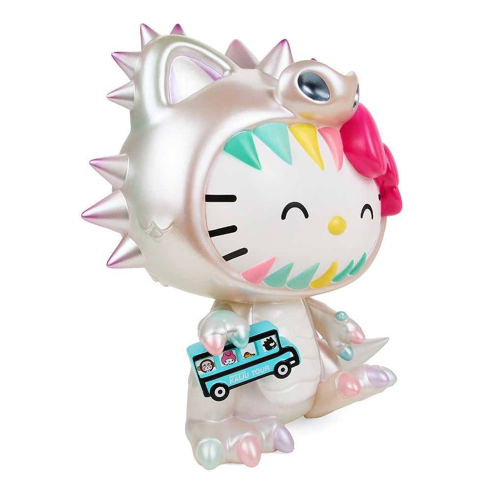 Hello Kitty® Kaiju Cosplay 8" Vinyl Art Figure - Unicorn Edition (SDCC 2022 Exclusive) - Kidrobot - Shop Designer Art Toys at Kidrobot.com
