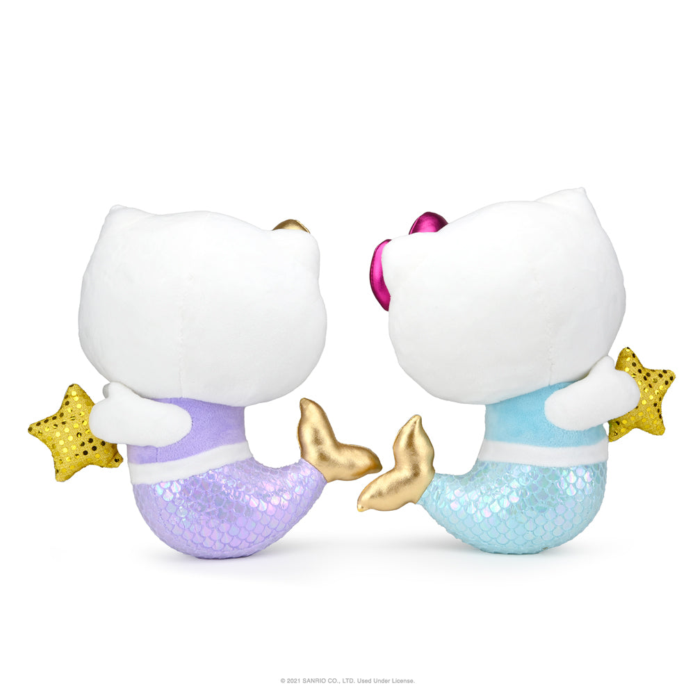 Kidrobot Hello Kitty® Zodiac Interactive Plush - PISCES Edition (PRE-ORDER) - Kidrobot - Shop Designer Art Toys at Kidrobot.com