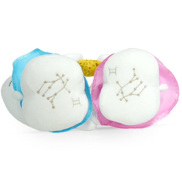 Kidrobot Hello Kitty® Zodiac Medium Plush GEMINI Edition