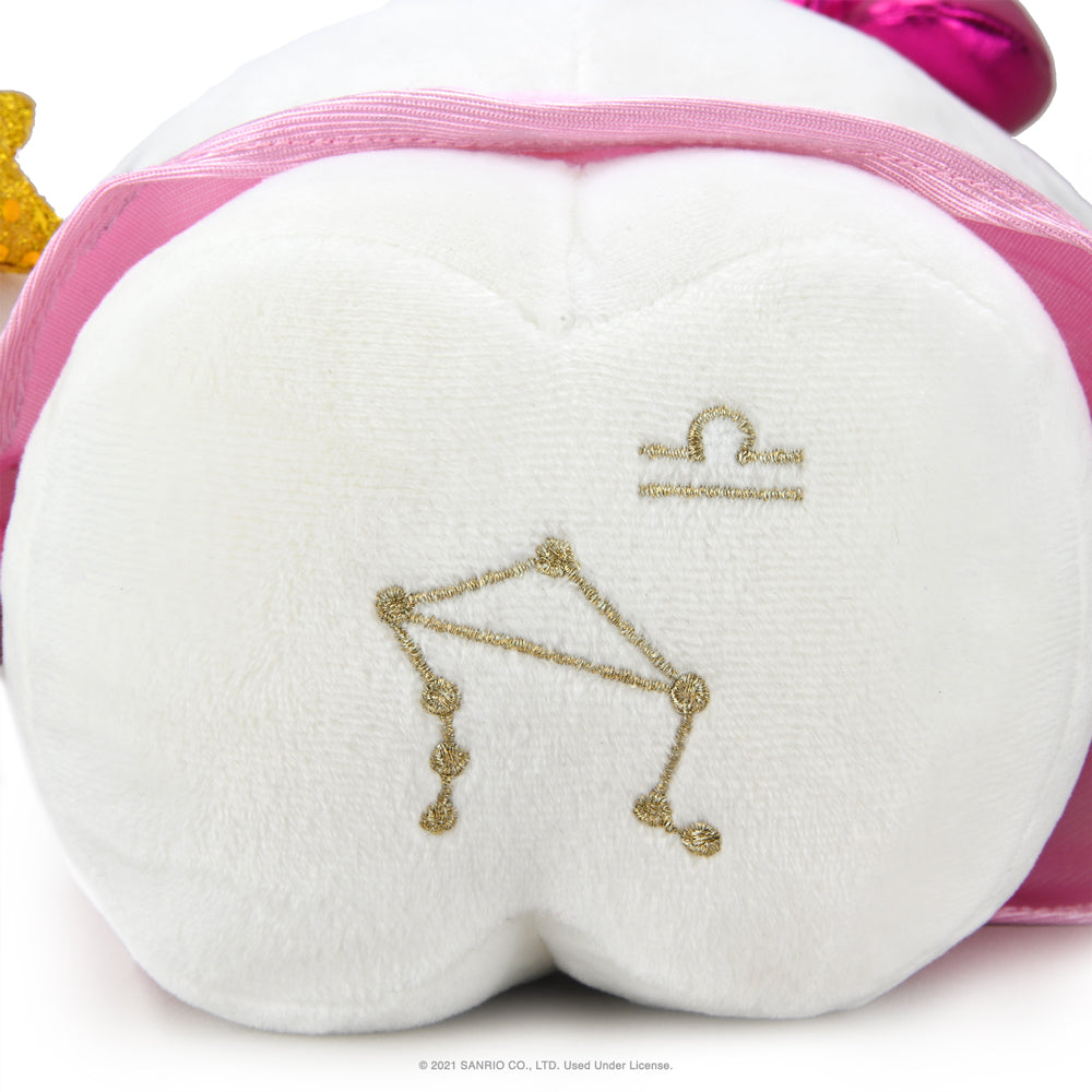 Kidrobot Hello Kitty 13 Star Sign Plush- Libra