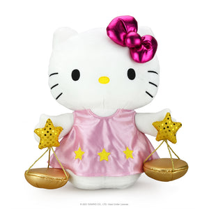 Kidrobot Hello Kitty® Zodiac Interactive Plush - LIBRA Edition - Kidrobot - Shop Designer Art Toys at Kidrobot.com