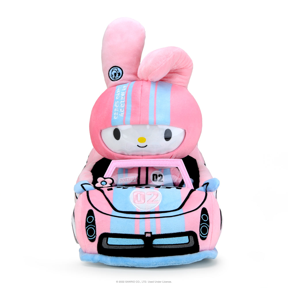 Hello Kitty® and Friends Tokyo Speed Racer My Melody® 13 Plush - Kidrobot