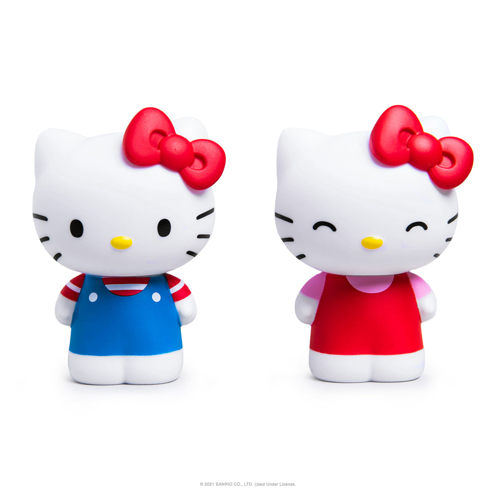 Hello Kitty® Mini Figure Classic 2-Pack Set by Kidrobot